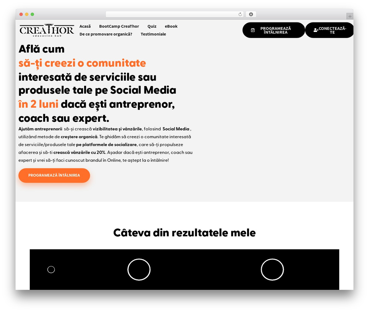 WordPress theme Hello Elementor - creathor.ro WordPress theme Hello Elementor - creathor.ro