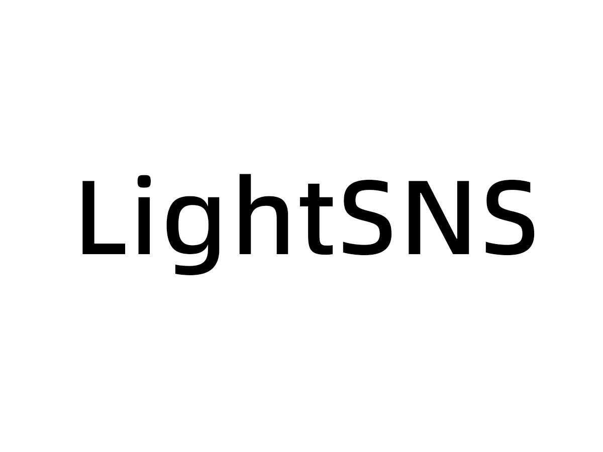 WordPress theme LightSNS