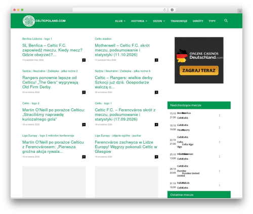 Article geo WordPress plugin - celticpoland.com