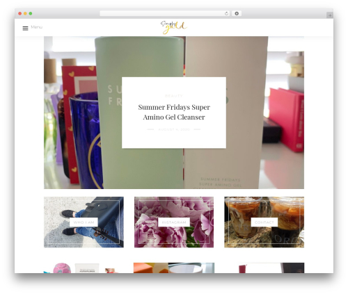 Sitka blocks WordPress plugin - simply-gold.com