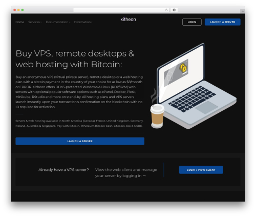 Cryptocurrency Widgets – Price Ticker & Coins List (cryptocurrency-price-ticker-widget) free WordPress plugin - xitheon.com