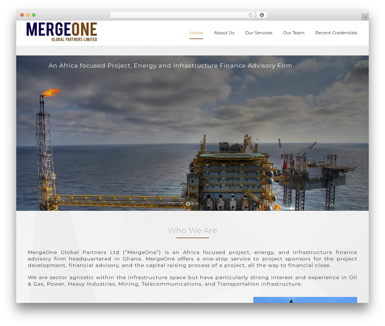 WP theme Maximum - mergeoneglobal.com