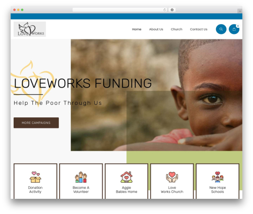 Alone addons WordPress plugin - loveworksint.org