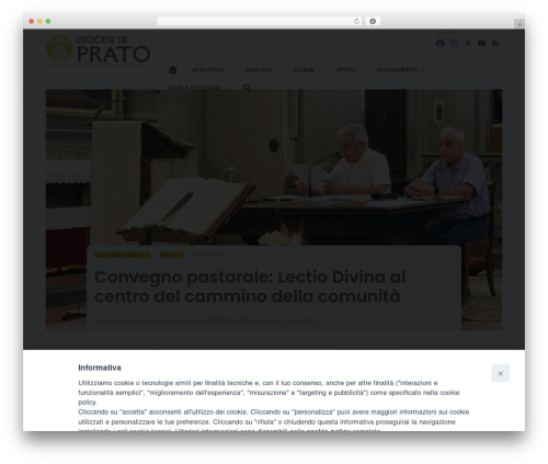 Wp redmine helpdesk widget WordPress plugin - diocesiprato.it