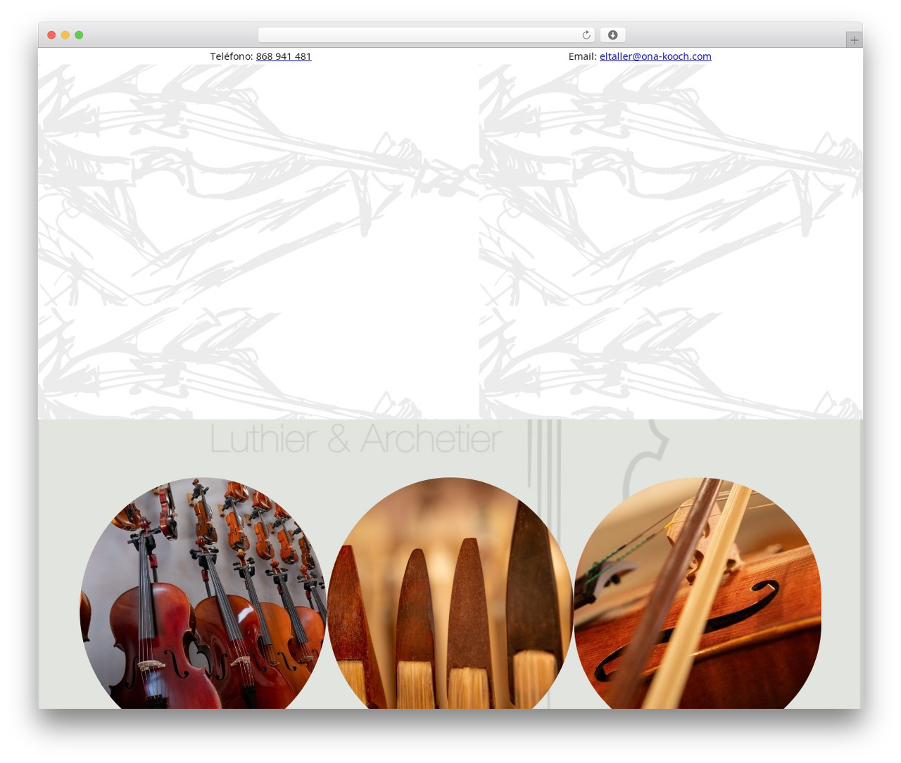 Constructor best WordPress theme - violinesmurcia.com Constructor best WordPress theme - violinesmurcia.com