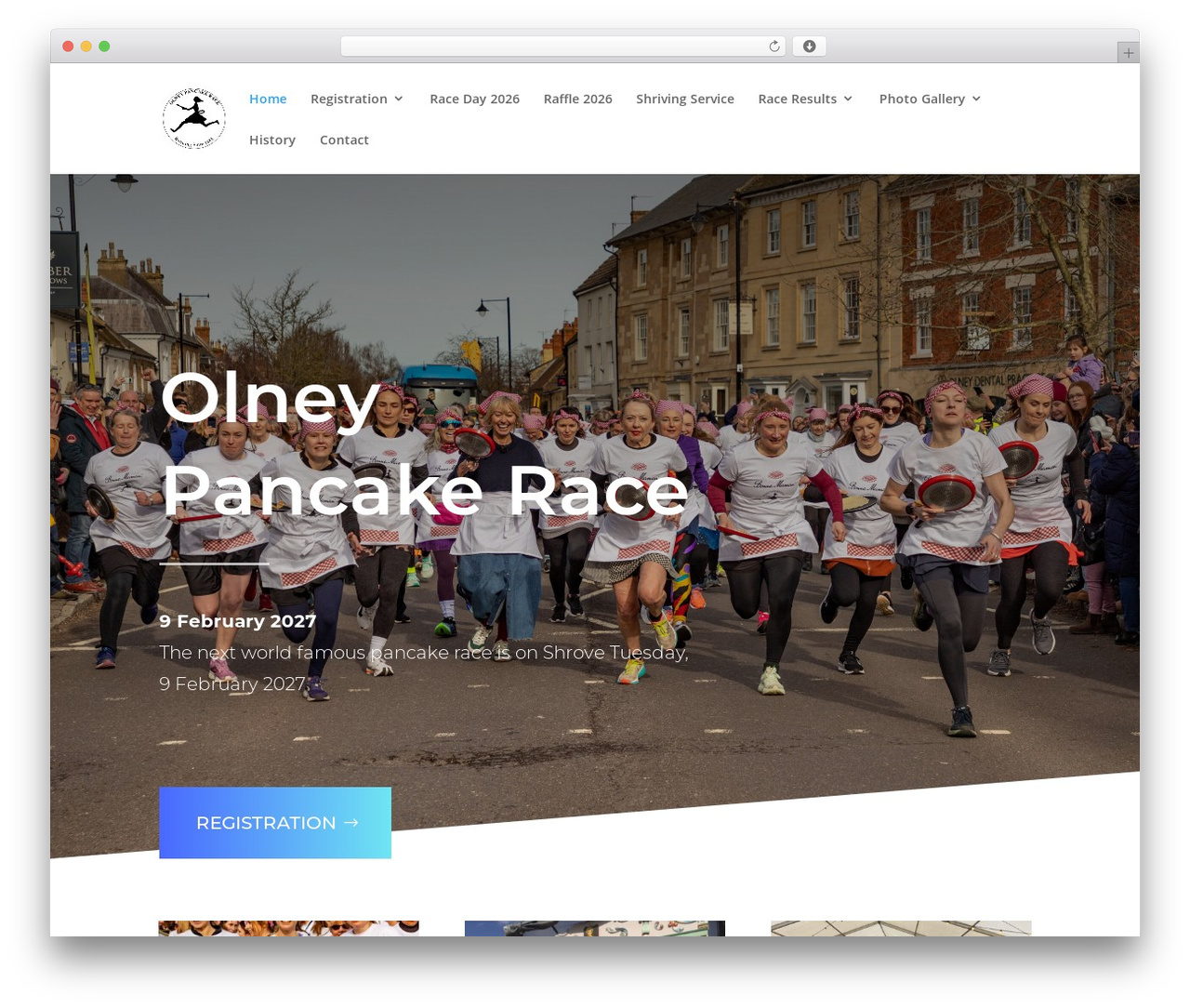 Divi theme WordPress - olneypancakerace.org Divi theme WordPress - olneypancakerace.org