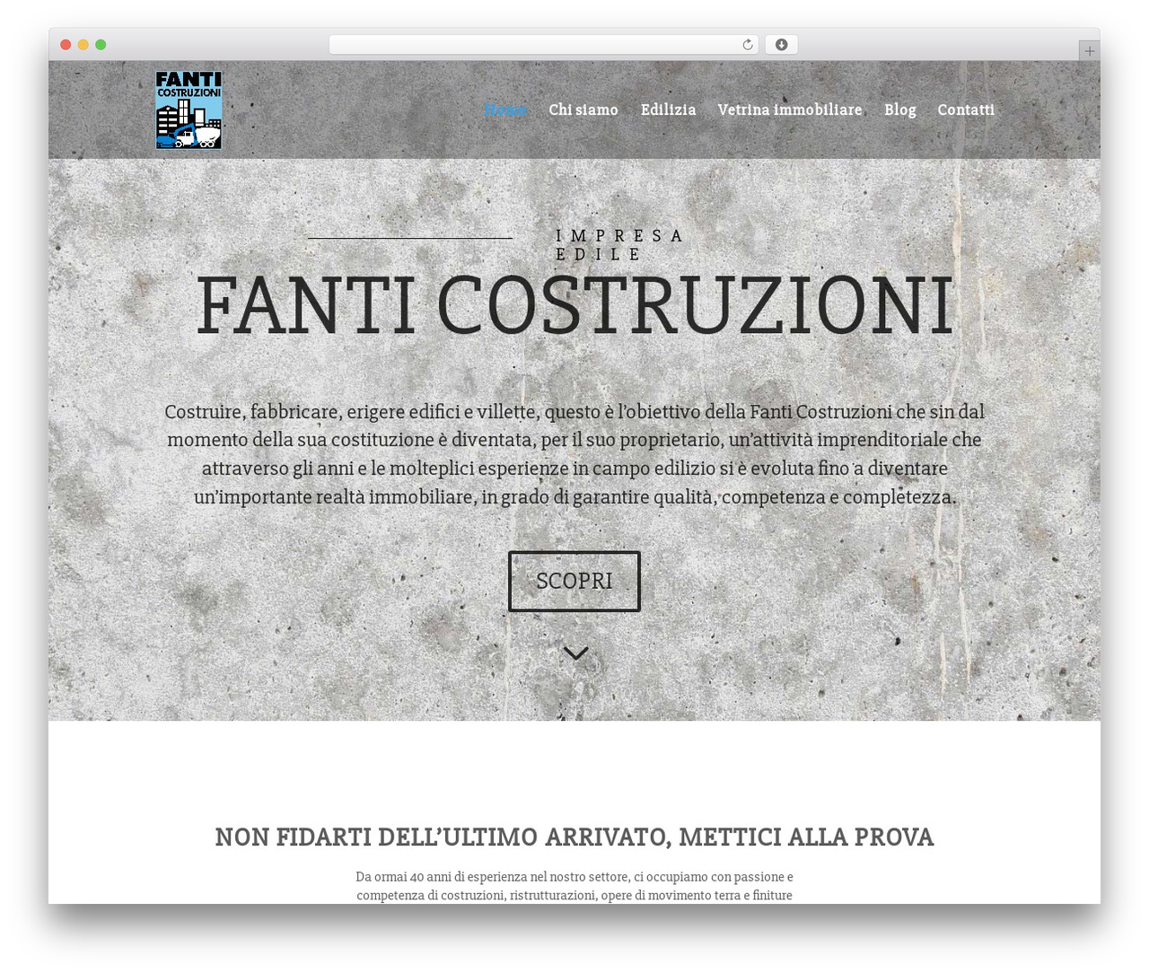 Divi WordPress theme - fanticostruzioni.com Divi WordPress theme - fanticostruzioni.com