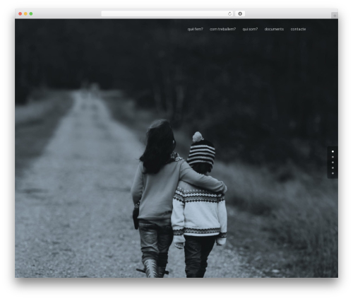 Divi WordPress theme - espaialella.com