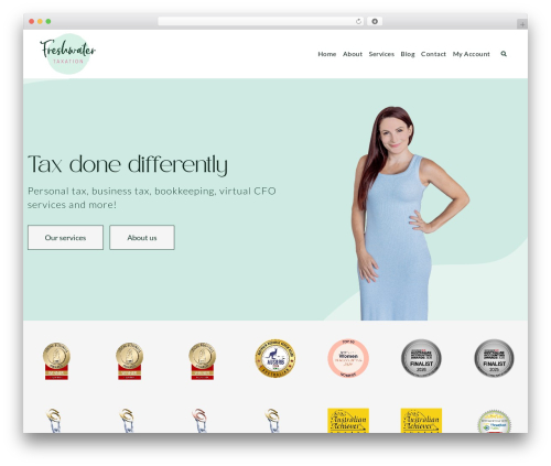 E signature WordPress plugin - freshwatertaxation.com.au