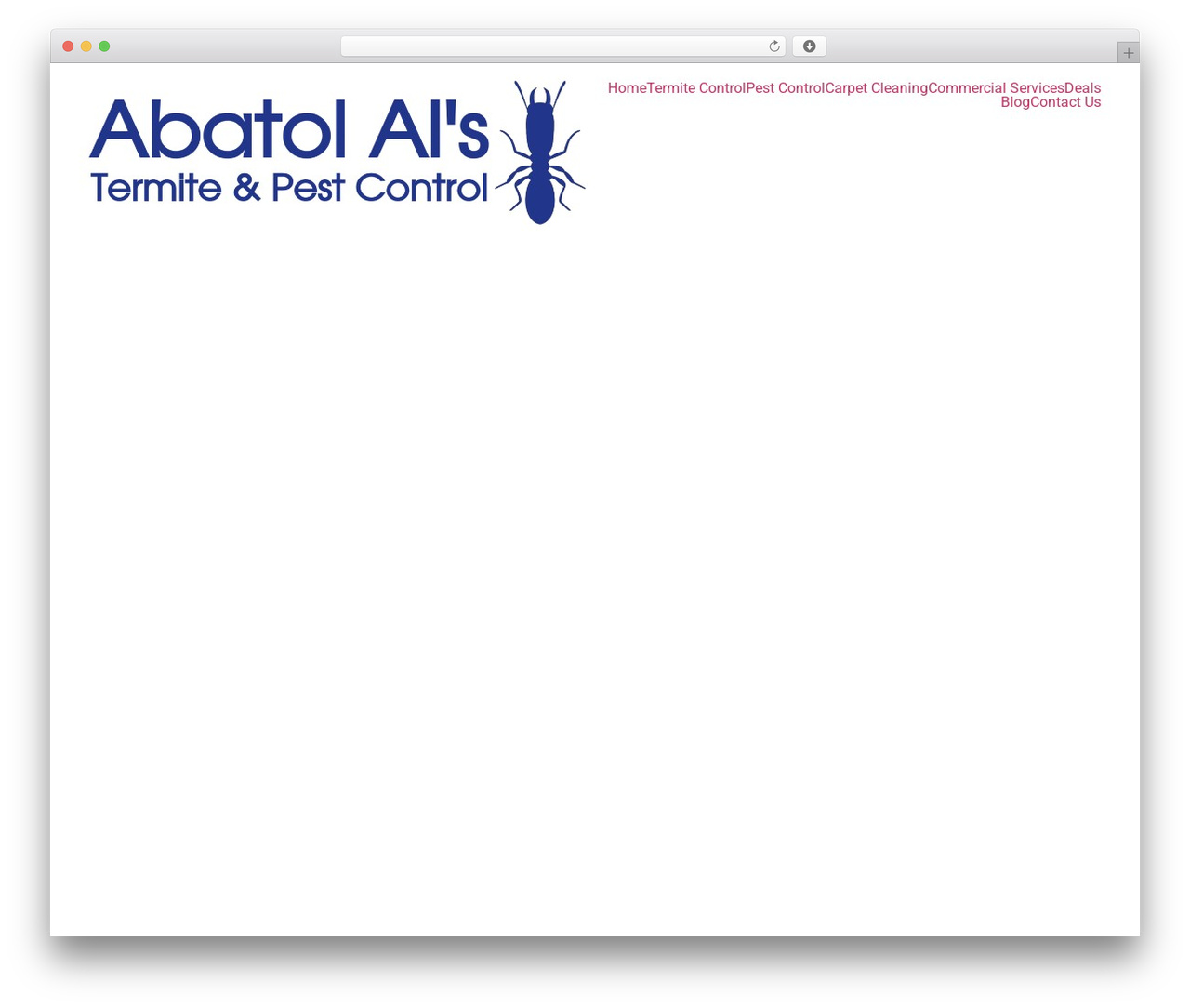 Hello Elementor WordPress theme - abatol.com