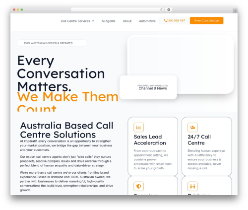 Music player for elementor premium WordPress plugin - imperatif.com.au