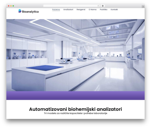 Table addons pro for elementor WordPress plugin - bioanalytica.rs