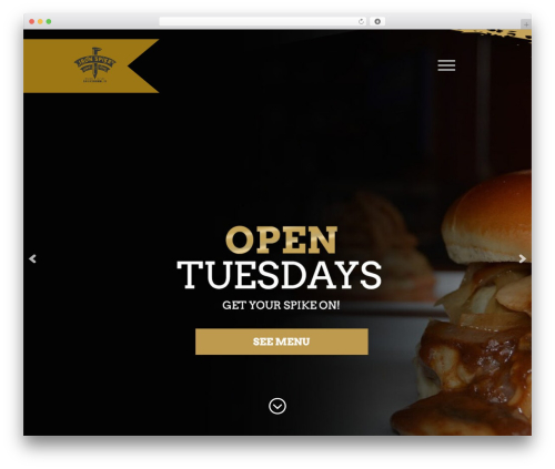 Iron Spike WordPress Theme 2020 WP theme - ironspikebrewpub.com Iron Spike WordPress Theme 2020 WP theme - ironspikebrewpub.com