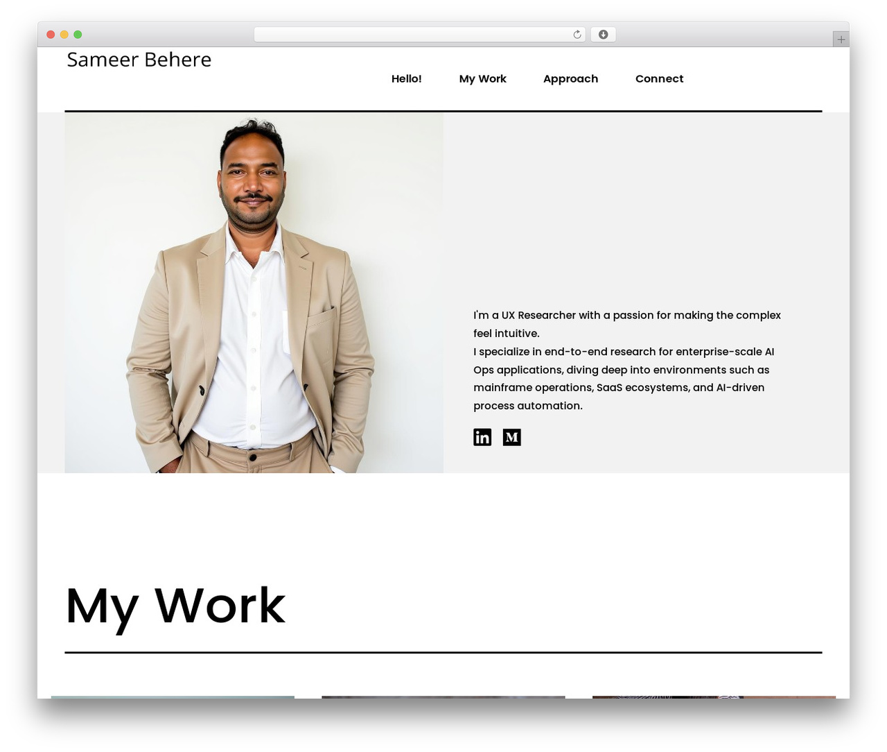 Orbius WordPress theme - sameerbehere.net Orbius WordPress theme - sameerbehere.net