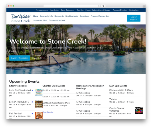 P3 documents WordPress plugin - www.stonecreekdelwebb.com