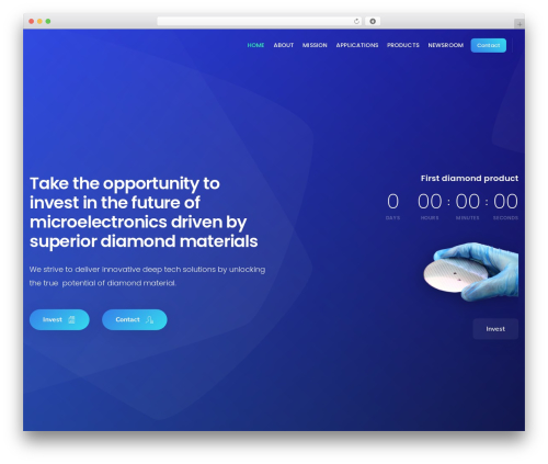 Scape core WordPress plugin - diamic.co