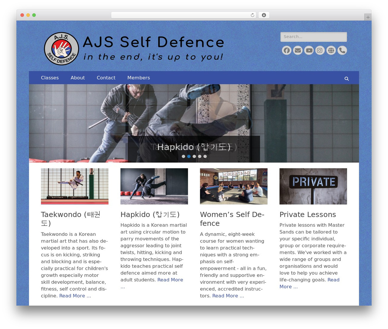 Theme WordPress Catch Responsive - selfdefence.com.au Theme WordPress Catch Responsive - selfdefence.com.au