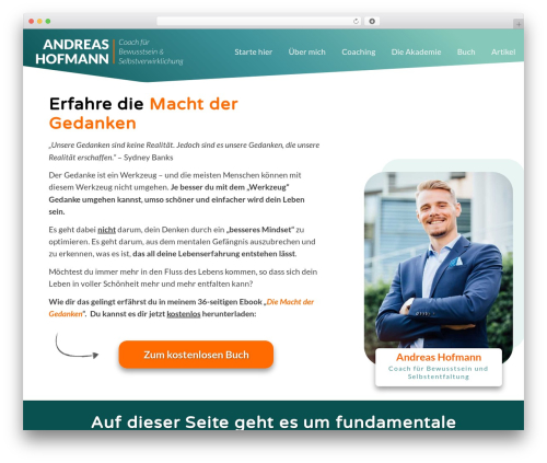 Fb pixel dsgvo WordPress plugin - andreas-hofmann.net