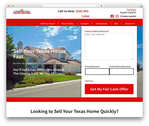 Gravityformsgeolocation WordPress plugin - lonestarhousebuyers.com