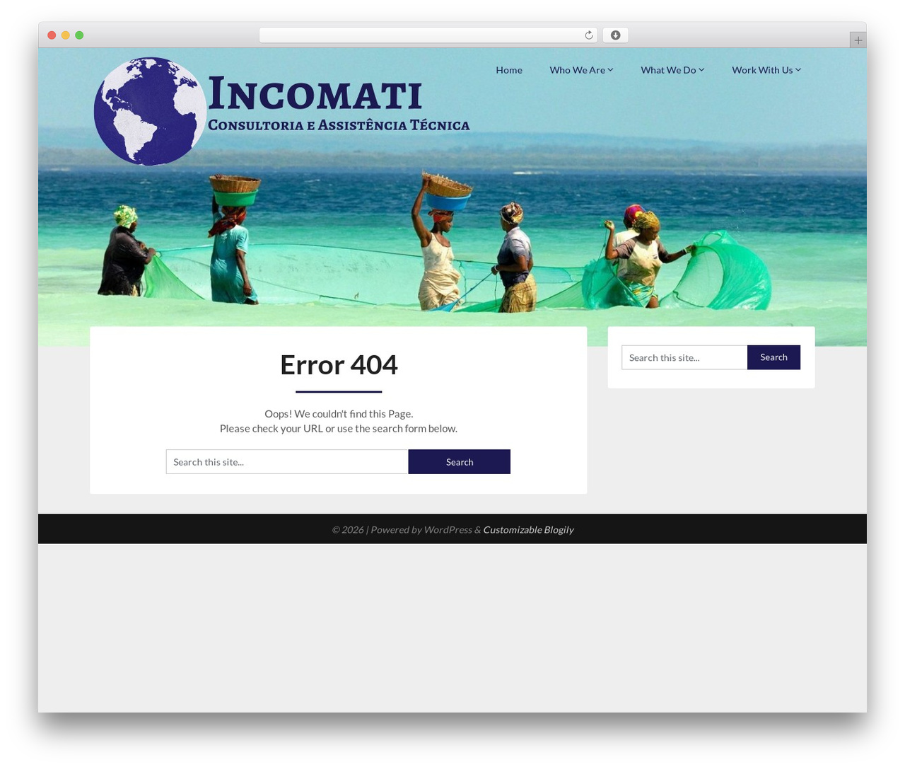 WordPress theme Adaptable Notes - incomati.com