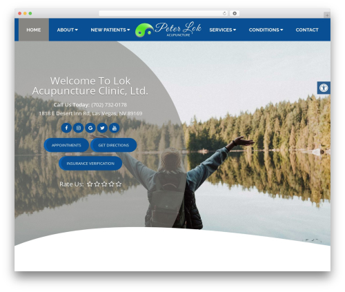 Dmm ada WordPress plugin - lokacupunctureclinic.com