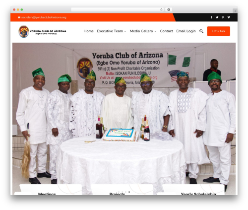 Themex ppro elementor WordPress plugin - yorubaclubofarizona.org