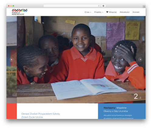 Front gutenberg blocks WordPress plugin - mogesieuczyc.pl
