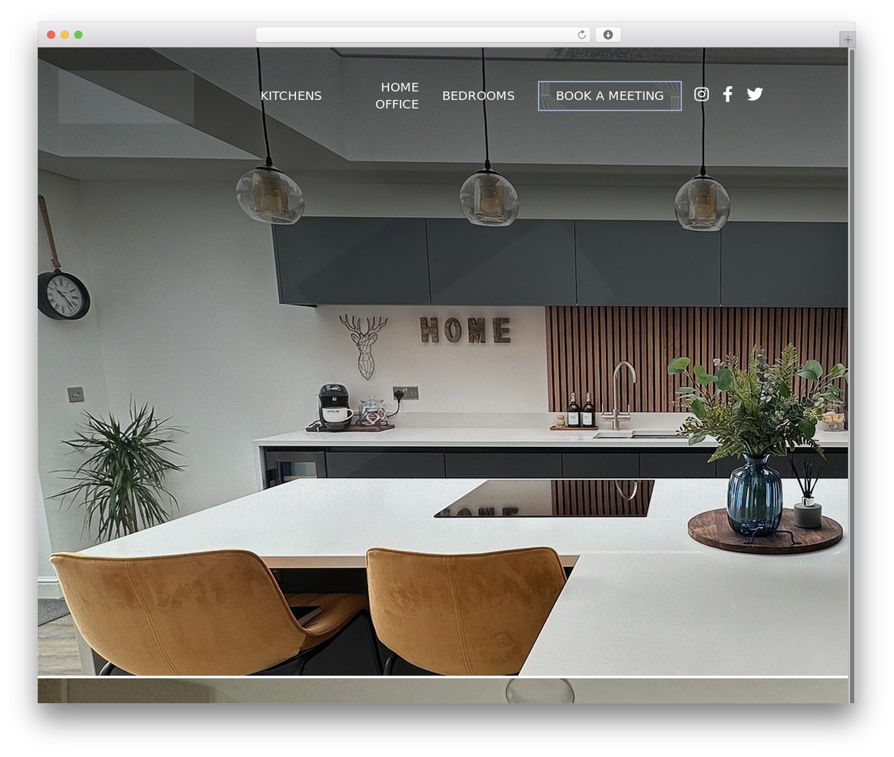 WP theme FF Theme - mebespoke.co.uk