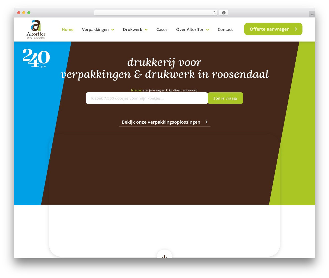 Altorffer WordPress website theme - altorffer.nl Altorffer WordPress website theme - altorffer.nl