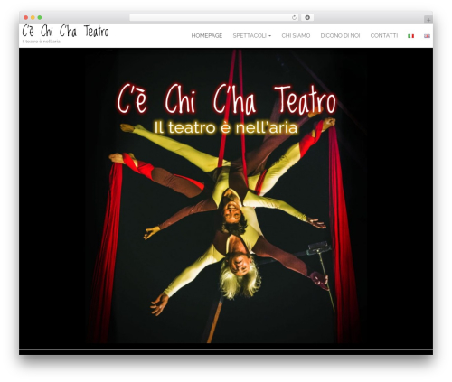 Bulk top WordPress theme - cechicha.net