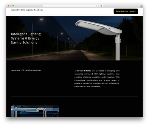 Devocean Theme WP theme - sirecled.com
