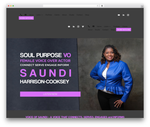Tplayer html5 audio player with playlist WordPress plugin - voiceofsaundi.com