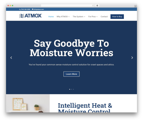 Table for divi WordPress plugin - atmox.com