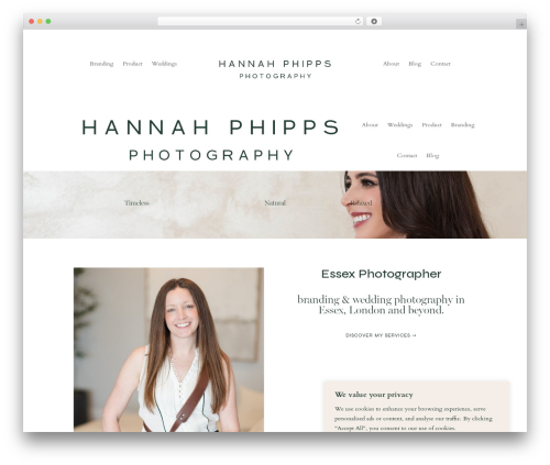 Divi timeline plus WordPress plugin - hannahphipps.com