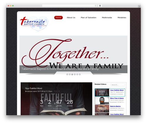 Dzonia Pro Responsive Theme WordPress theme - tbcaltus.org Dzonia Pro Responsive Theme WordPress theme - tbcaltus.org
