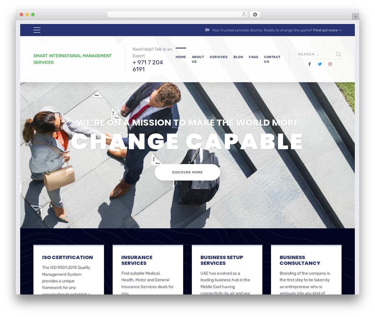 GLB theme WordPress - simsuae.com