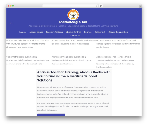 Personal Dictionary (personal-dictionary) free WordPress plugin - mathemagichub.com Personal Dictionary (personal-dictionary) free WordPress plugin - mathemagichub.com