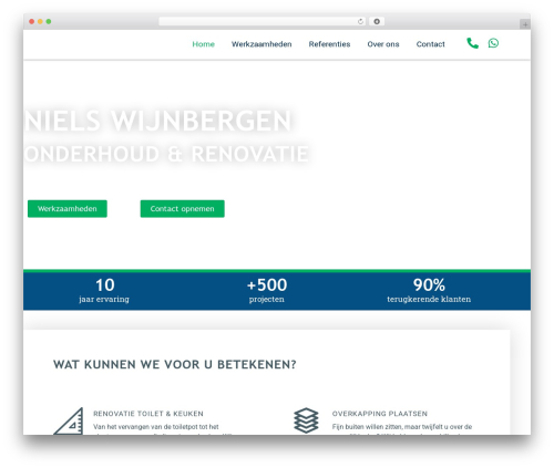 Before after image comparison slider for elementor pro WordPress plugin - nielswijnbergen.nl