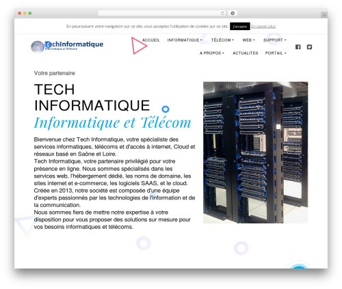 Powie's Uptime Robot Plugin (powies-uptime-robot) free WordPress plugin - techinformatique.fr Powie's Uptime Robot Plugin (powies-uptime-robot) free WordPress plugin - techinformatique.fr