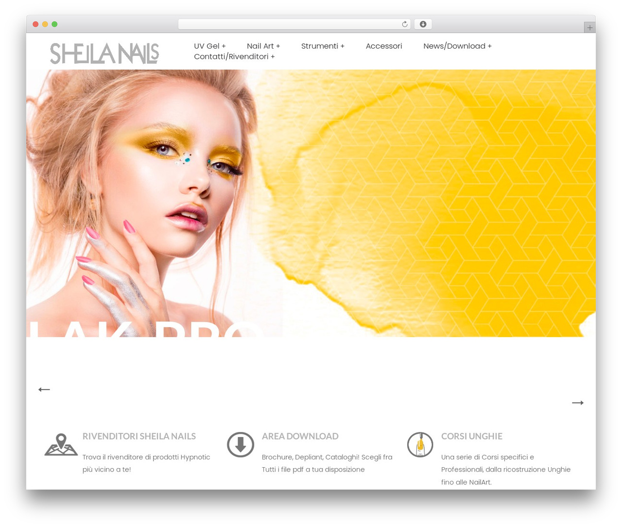 Moone theme WordPress - sheilanails.com Moone theme WordPress - sheilanails.com