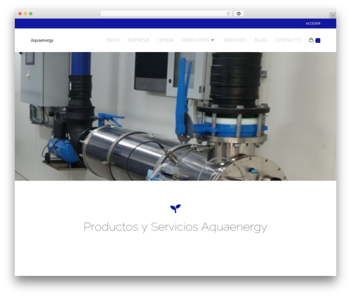 Yith woocommerce order tracking premium WordPress plugin - aquaenergy.es