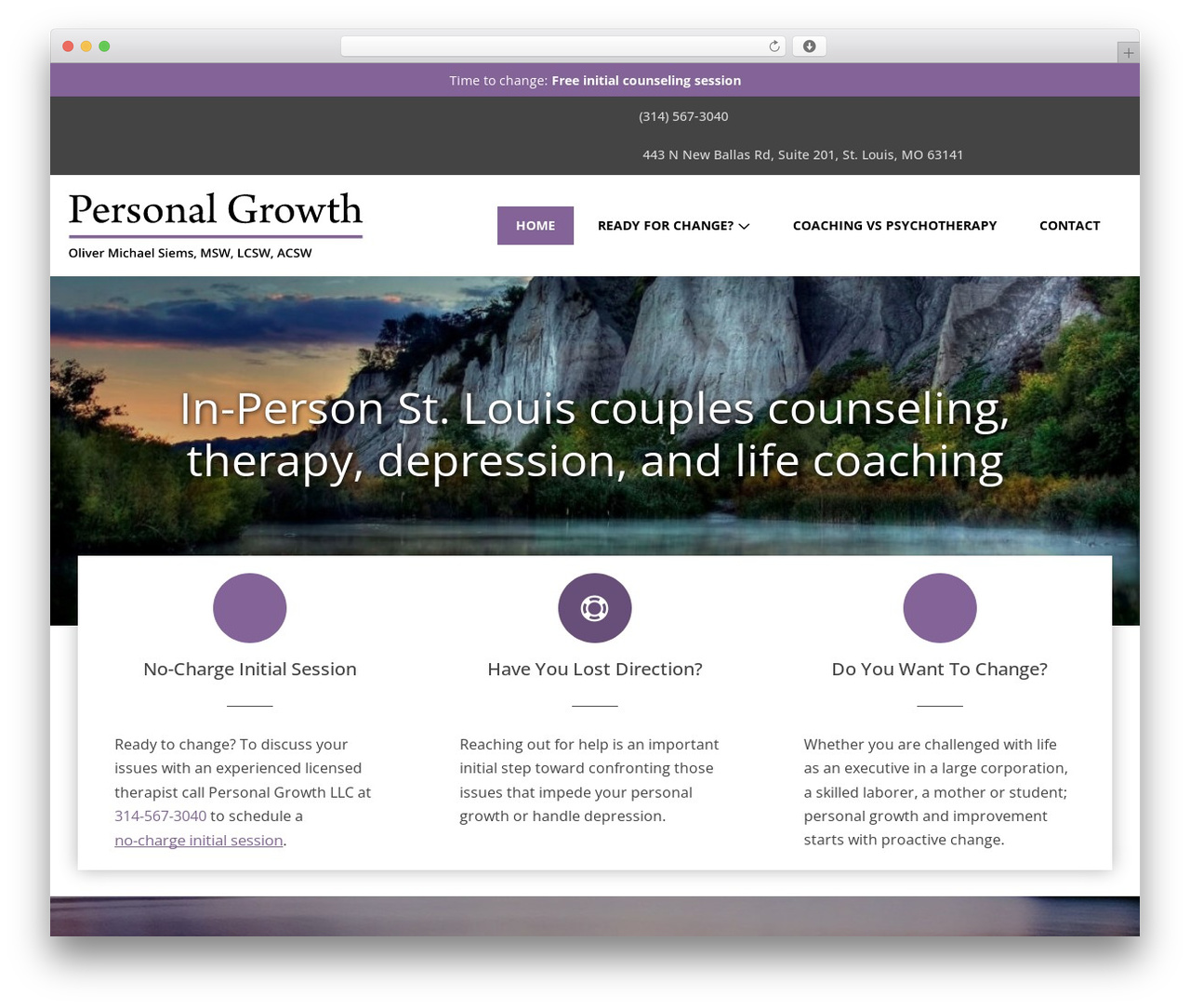 Page Builder Framework top WordPress theme - personalgrowthllc.com