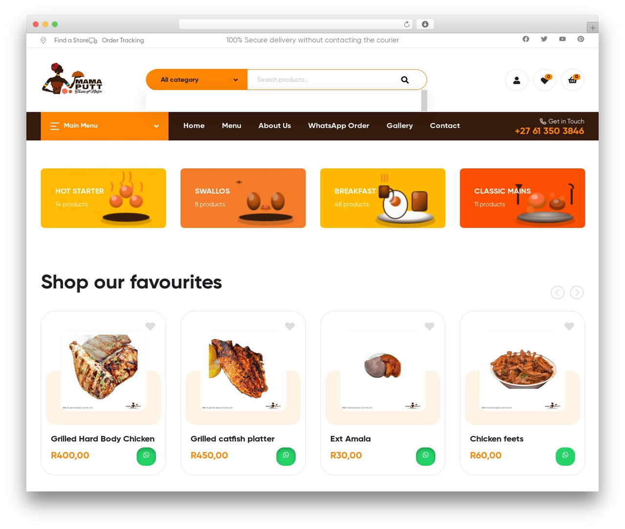 Poco Child WordPress theme - mamaputt.co.za Poco Child WordPress theme - mamaputt.co.za