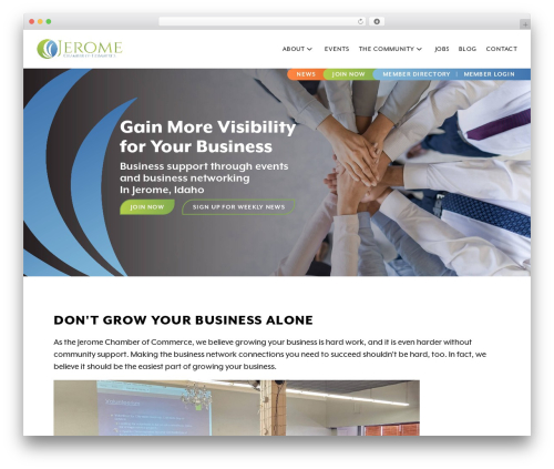 Epoll wp voting pro WordPress plugin - visitjeromeidaho.com