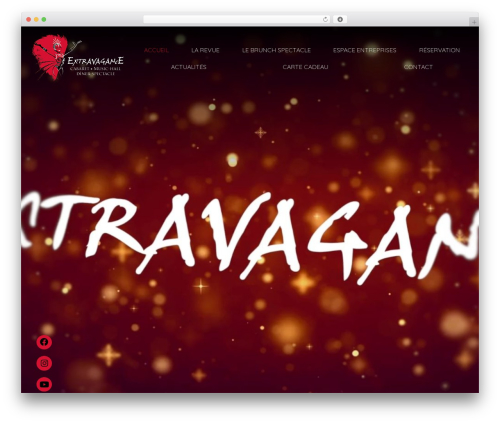 Jerico WordPress plugin - extravagance.fr