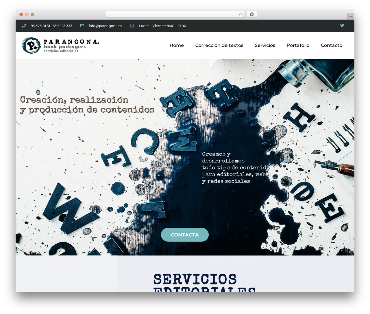 Theme WordPress JupiterX - parangona.es Theme WordPress JupiterX - parangona.es