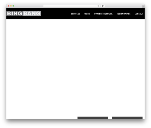 Theme WordPress Visual Composer Starter - itsbingbang.com