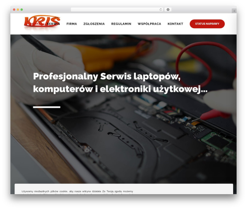 Cookie master WordPress plugin - kris-ark.pl