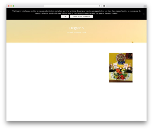 Qc simple link directory WordPress plugin - degarrin.net