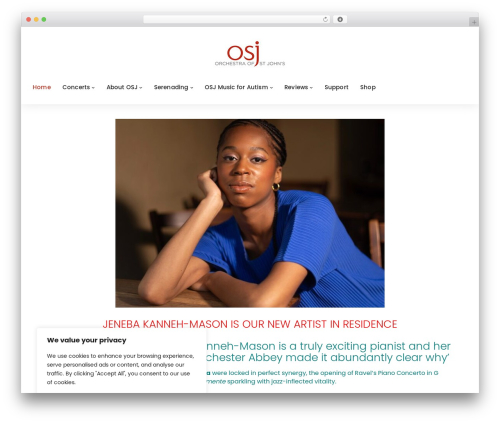 Video Player for YouTube (yt-player) free WordPress plugin - osj.org.uk